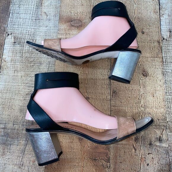 Pedro Garcia xola ankle strap city sandal - Picture 7 of 10